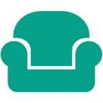 icon chair icon chair